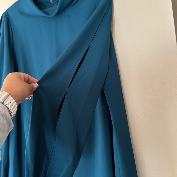 Tahari Levine long sleeve dress - Picture 5 of 9